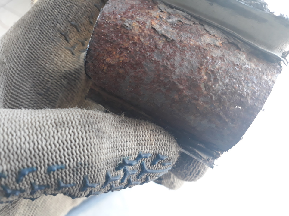 Фото в бортжурнале Nissan X-Trail I (t30)