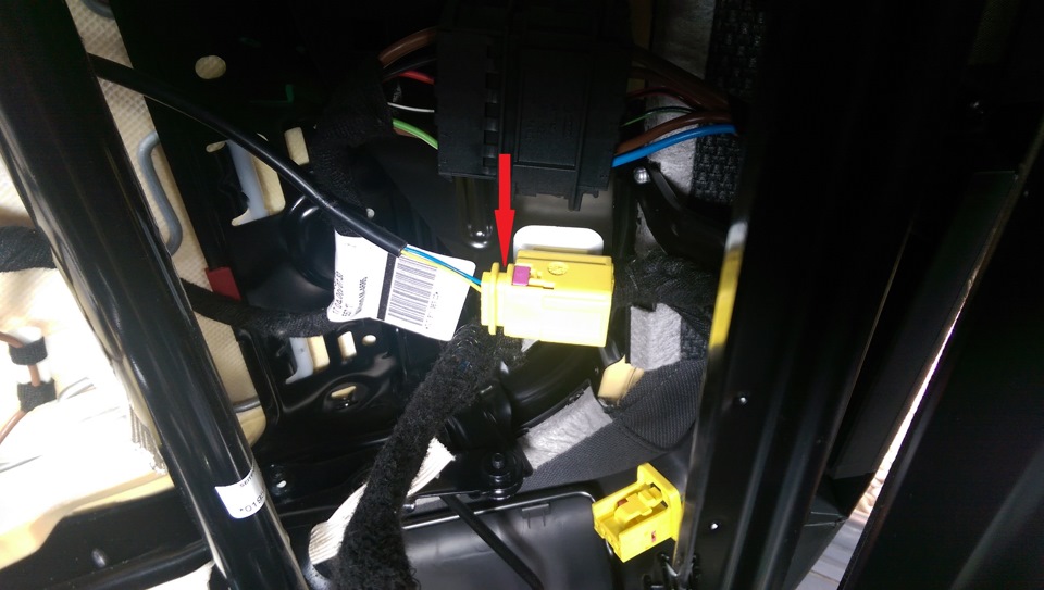 Фото в бортжурнале Volkswagen Touareg (1G)