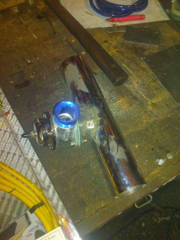 Грачи прилетели … А компрессор ещё не дует ))) — Lada 2107, 1,8 л, 2001 ...