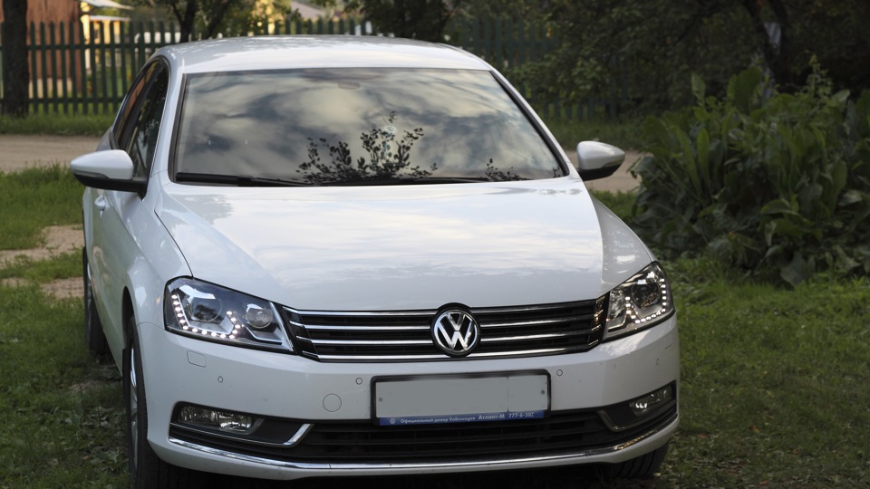 расход масла passat B7 1.8 dsg — Volkswagen Passat B7, 1,8 л, 2011 года ...