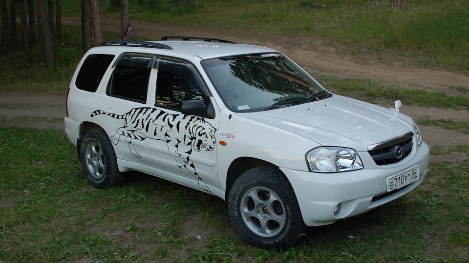 Мазда Трибьют: ремонт и обслуживание — Частичная замена масла в АКПП ...