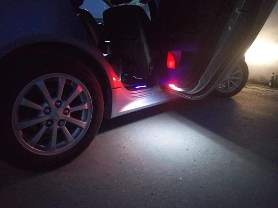 Фото в бортжурнале Mitsubishi Lancer X