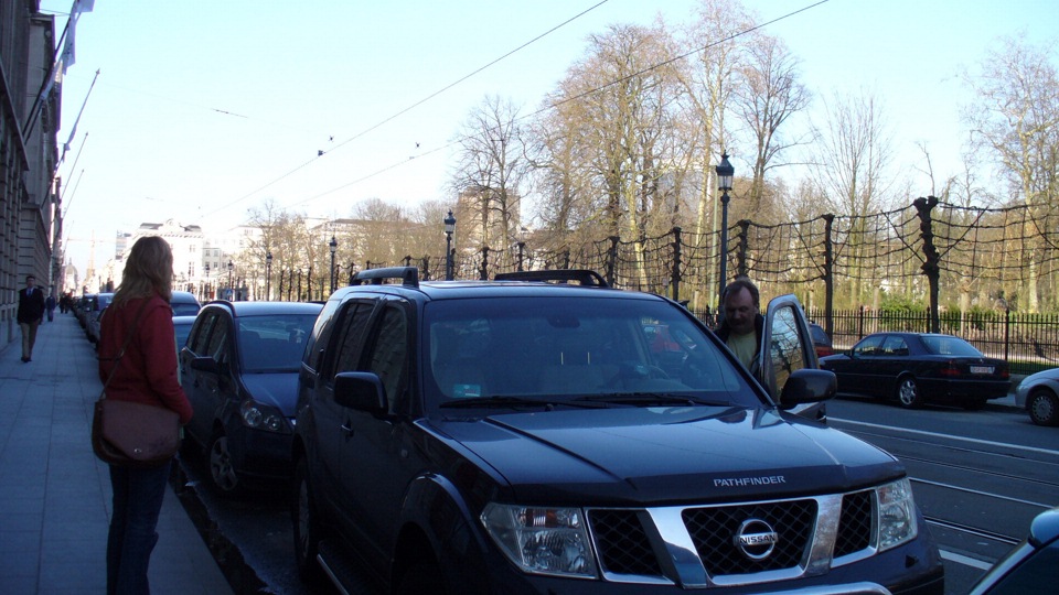 Nissan Pathfinder (3G) 2.5 дизельный 2006 | дизель на DRIVE2