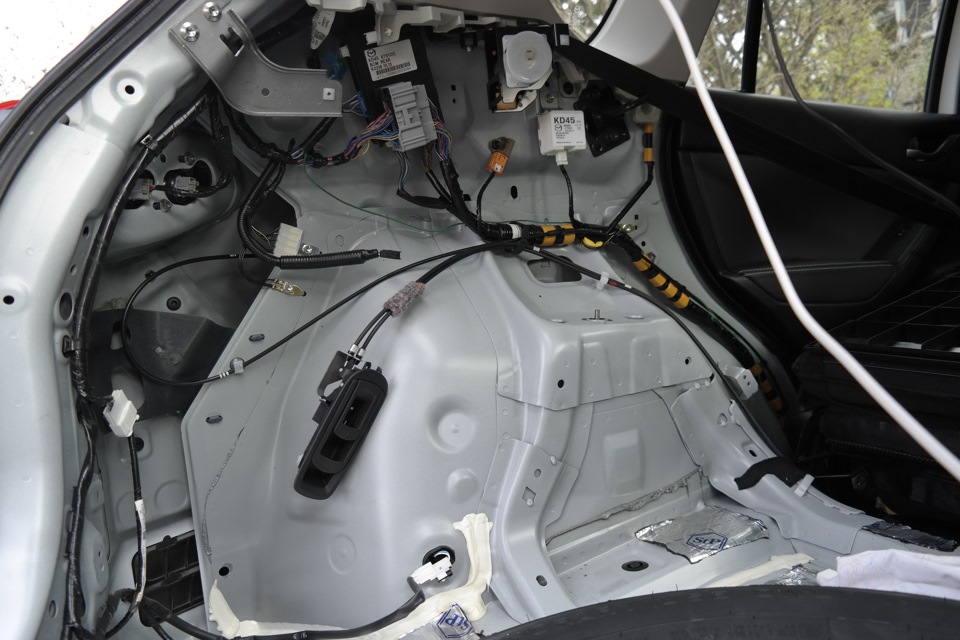 Фото в бортжурнале Mazda CX-5 (1G)