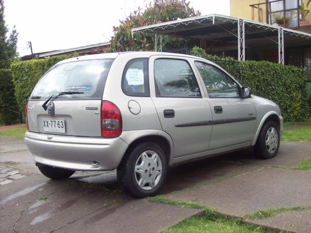 Chevrolet Corsa универсал