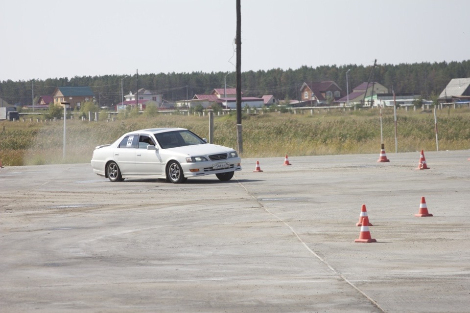 Автодром ДОСААФ Балаково