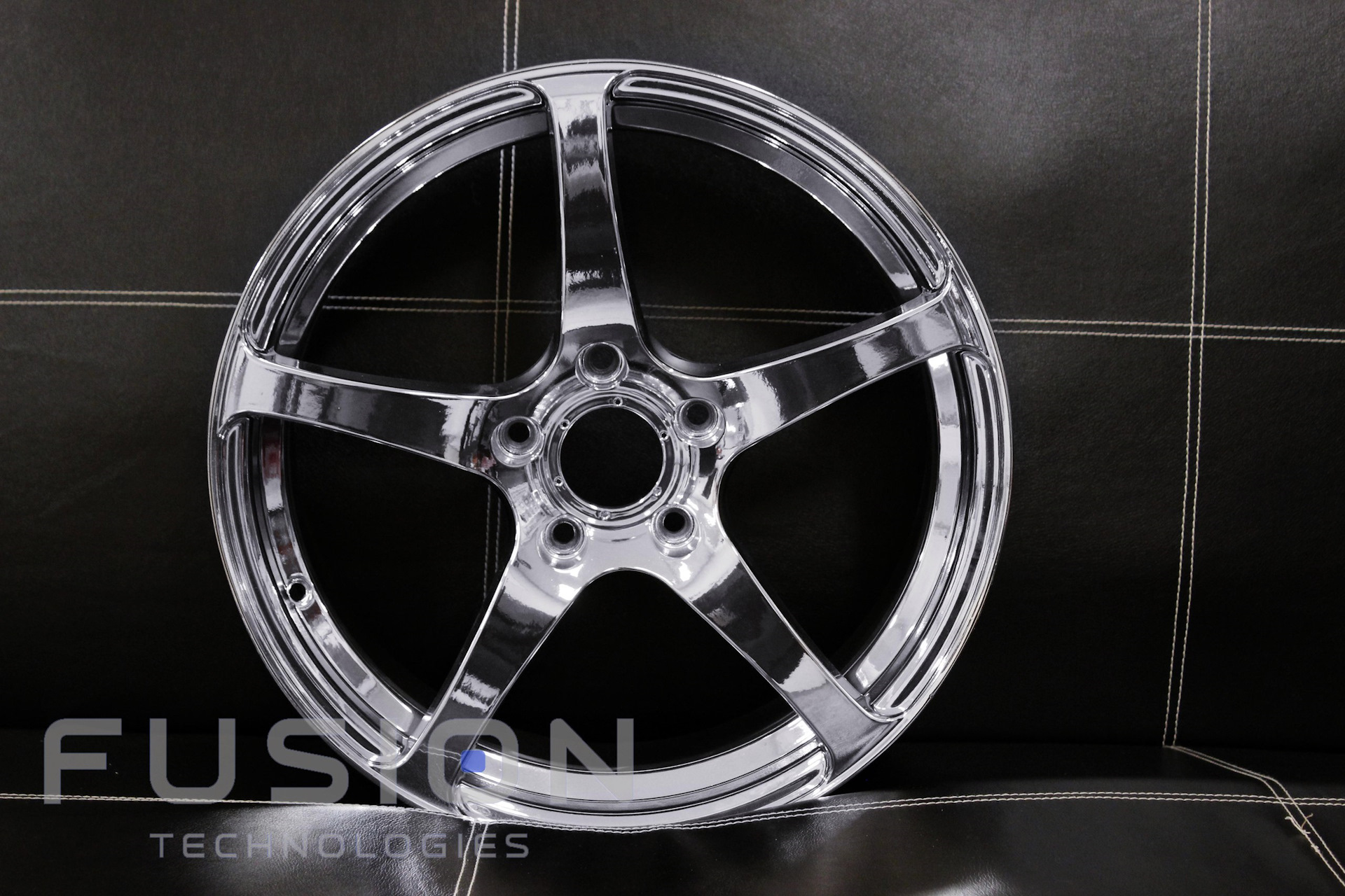 Хромирование дисков — Fusiontech на DRIVE2