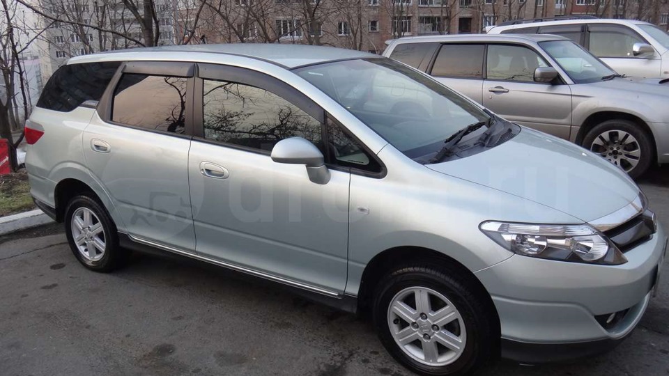 калибровка вариатора. — Honda Airwave, 1,5 л, 2012 года | наблюдение ...