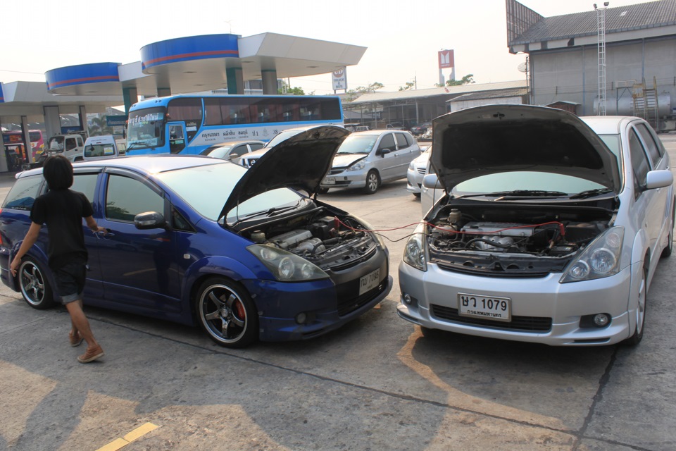 Кузов тайвань. Toyota Wish Tuning Malaysia. Клуб Wish. Toyota Wish Thailand. Малазийский тюнинг.