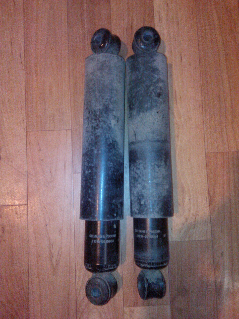 Переделка задней подвески нива своими руками