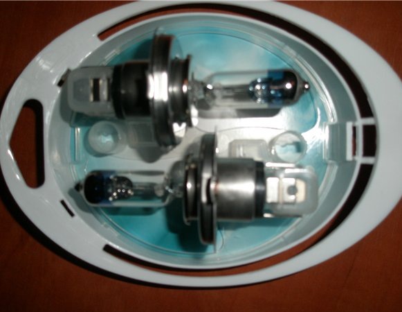 Альтернатива ксенону — Lada 2109, 1,5 л, 1998 года | аксессуары | DRIVE2