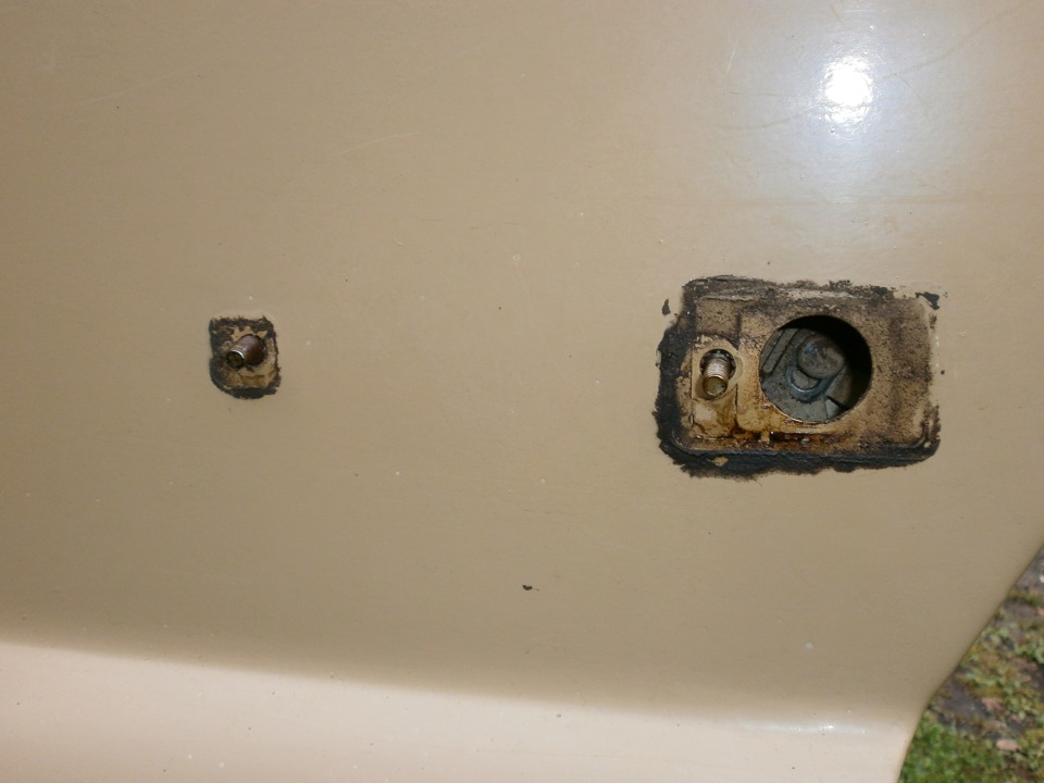 уплотнитель двери + уплотнители под ручки двери от буханки! — УАЗ 31514 ...