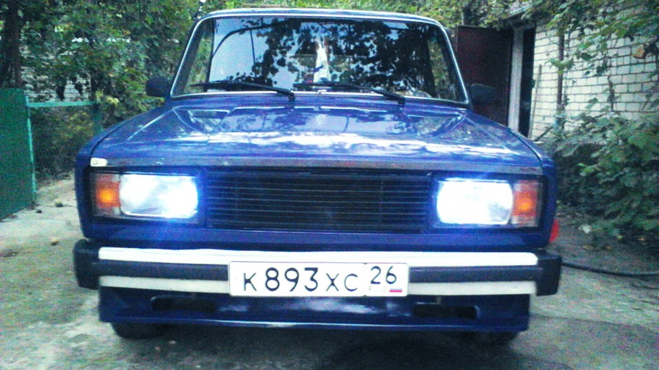 что ? где ? когда ? — Lada 21043, 1,5 л, 1999 года | наблюдение | DRIVE2