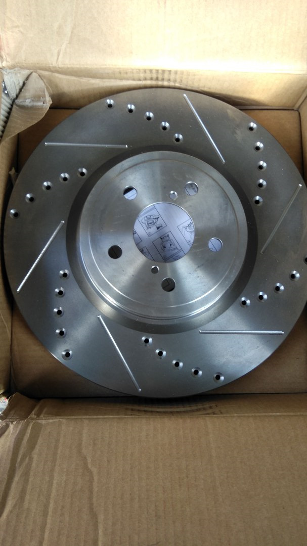 Фото в бортжурнале Subaru Legacy (BL/BP)