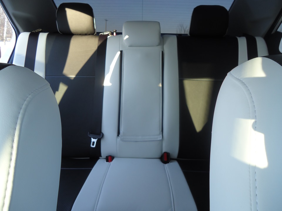 Чехлы Toyota Aqua Купить В Челябинске