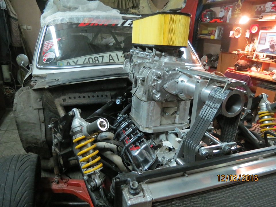 Фото в бортжурнале ГАЗ 2410