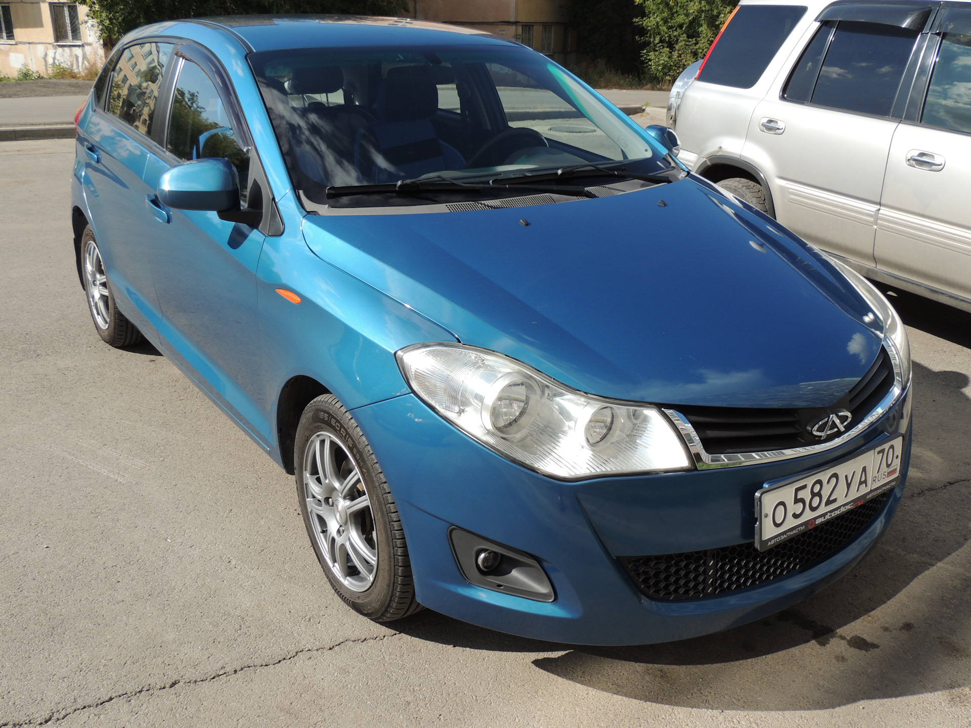 Chery a13