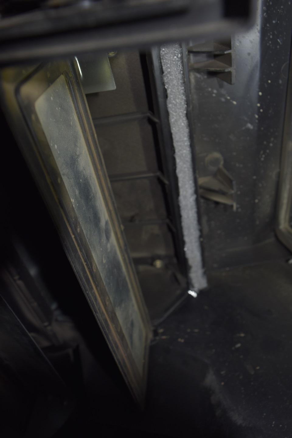 Очень горячая печка для хорошего человека — Daewoo Nexia, 1,5 л., 2005 ...