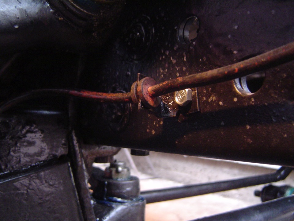 Фото в бортжурнале ГАЗ Соболь