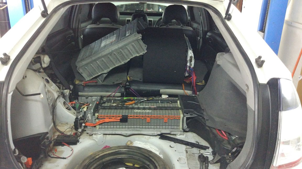 Фото в бортжурнале Toyota Prius (20)