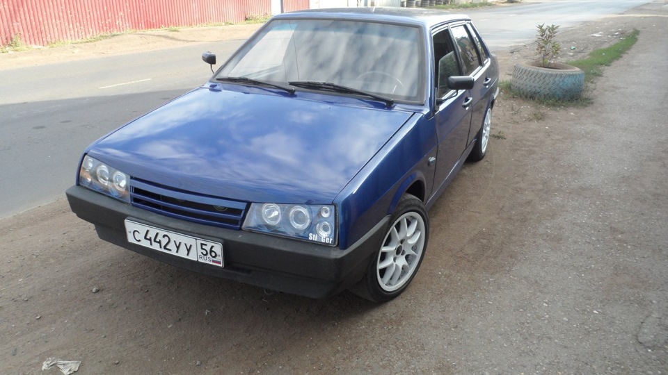 99 2002 года. Ваз 99 год 2002.