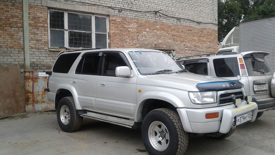 Toyota Hilux Surf 3 4