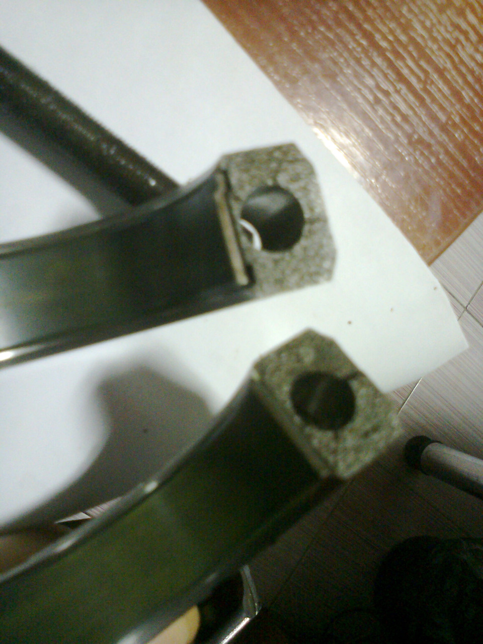 6736a2ds 960 маркировка на шатунах что обозначает