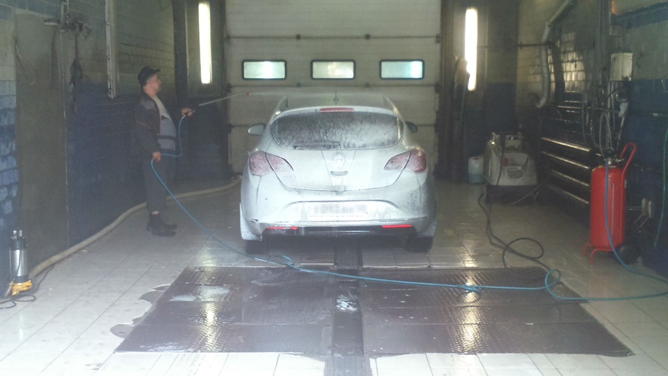 Дексос 2 и ДОТ 4. Слили-залили — Opel Astra J, 1,6 л, 2013 года | визит ...