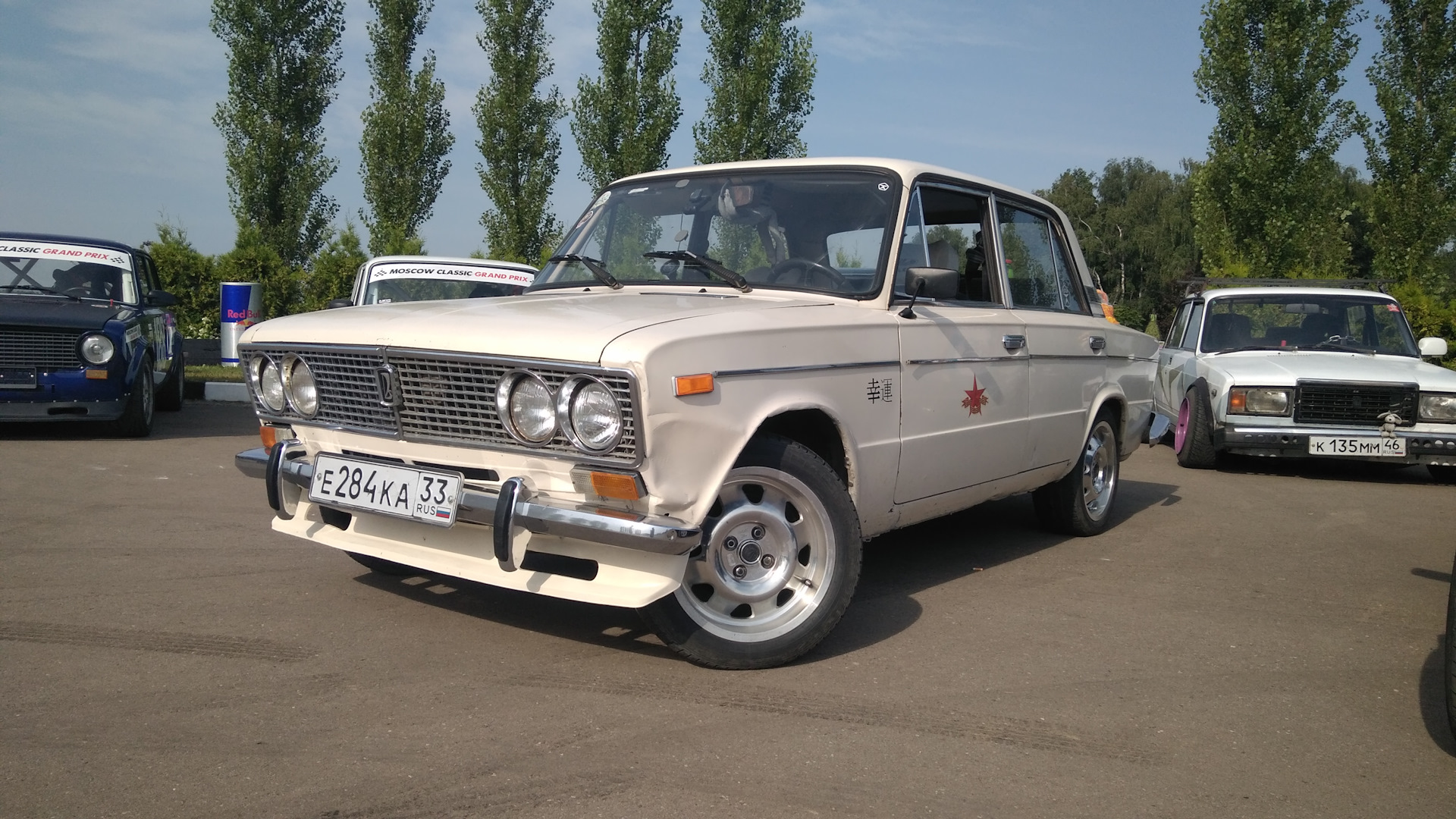 Lada 21063 1.7 бензиновый 1993 | 1.7i no_drift_no_fun на DRIVE2