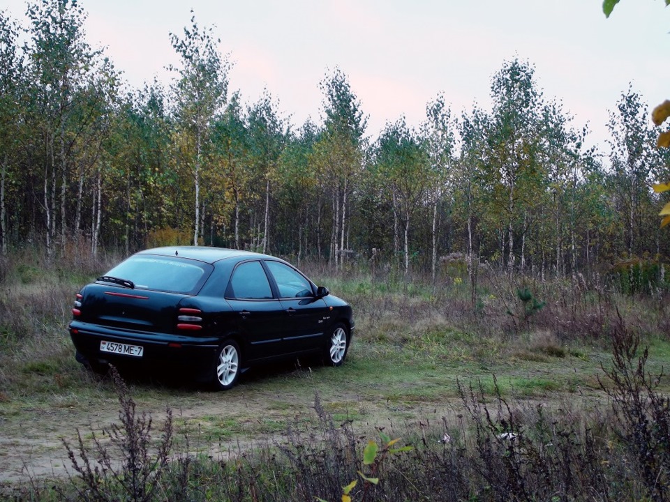 ГТО+ТО+фото+переобувка — FIAT Brava, 1,2 л, 2001 года | плановое ТО ...