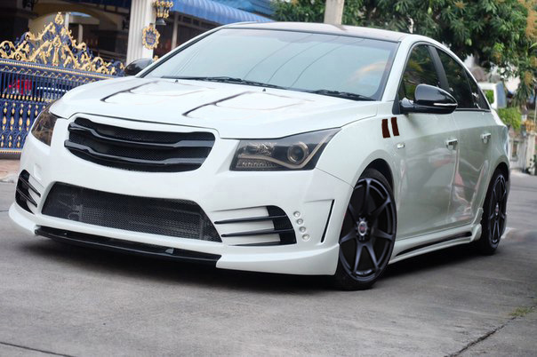 Cruze 1g Tuning