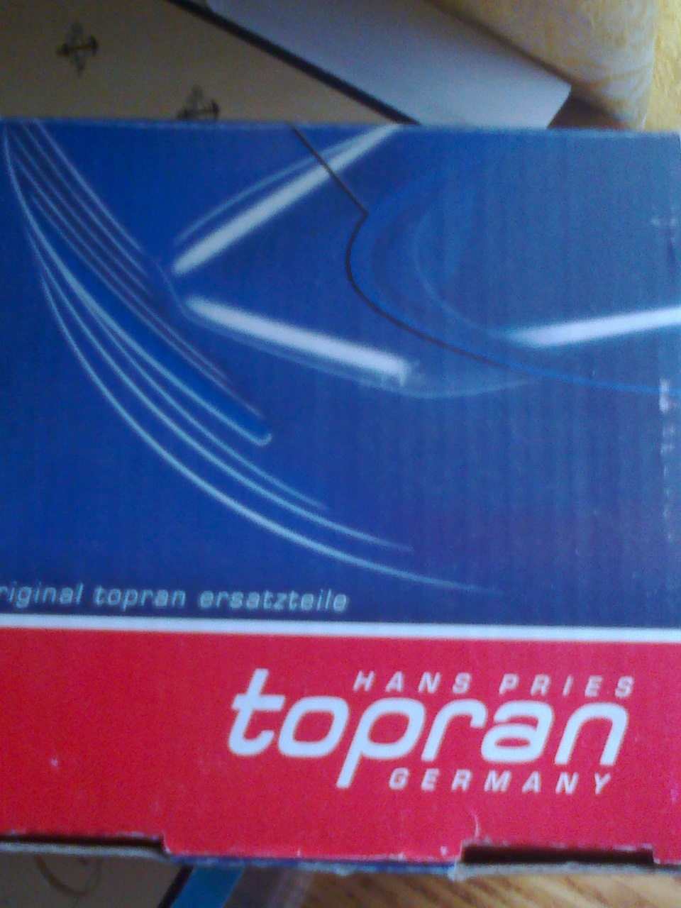 Установка дополнительного сигнала topran в поло седан. — DRIVE2