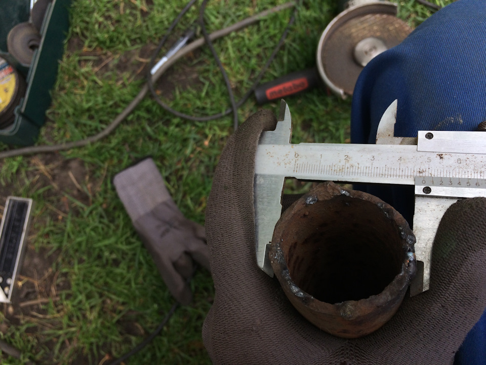 Самодельный Съемник Шаровых Опор и т.д — DRIVE2