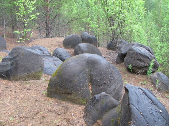 Жулуканские волуны