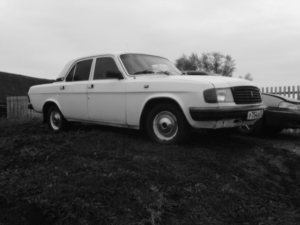 Назад в прошлое — ГАЗ 31029, 2,5 л, 1993 года | фотография | DRIVE2