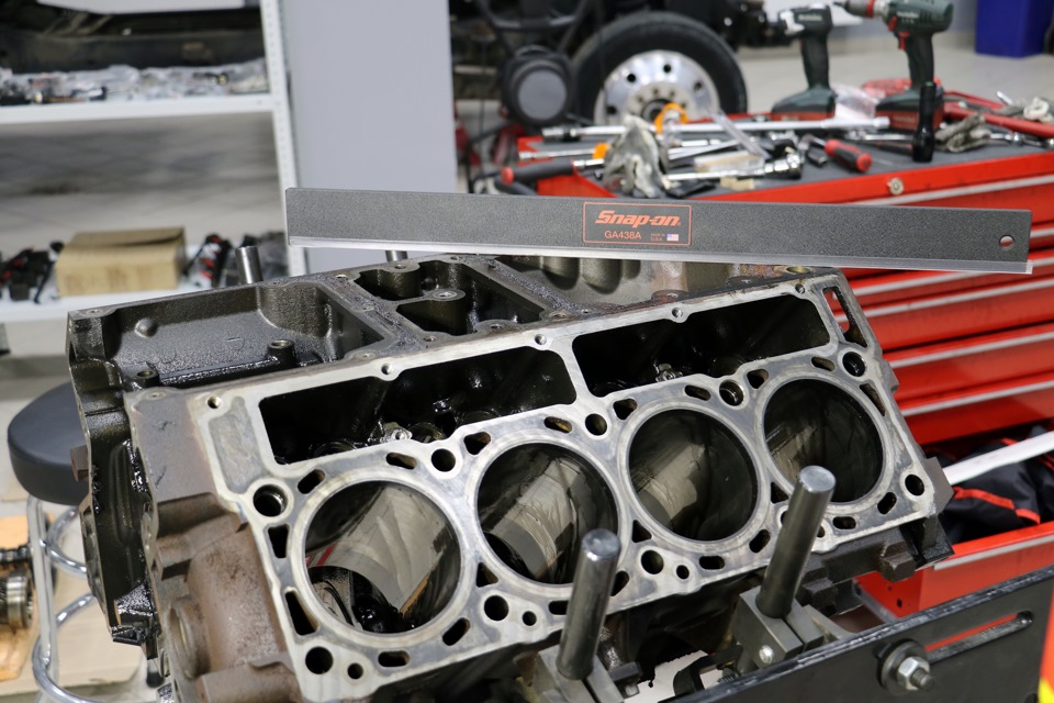 Фото в бортжурнале Ford F-Series (12G)