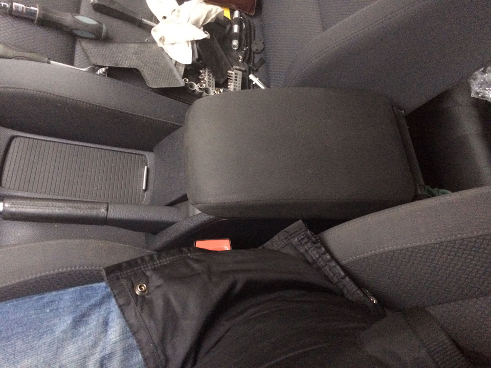 Фото в бортжурнале Volkswagen Golf Mk5