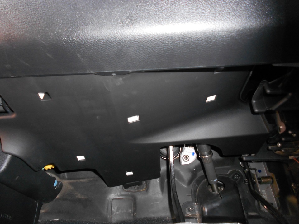 Замена фильтров и масла - Honda Accord (7G), 0,5 л, 2003 года расходники DRIVE2