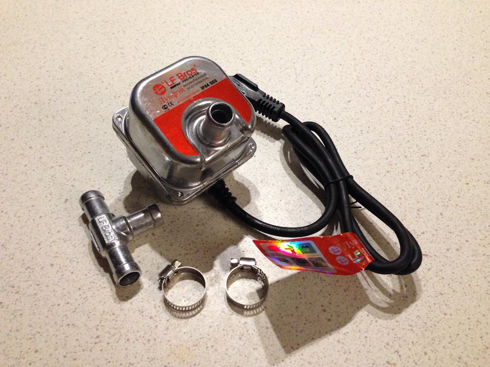 Греем свою ж… Лунфей — предпусковой подогреватель от розетки. — Subaru ...