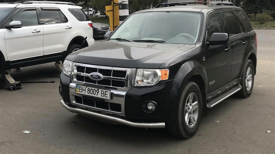 Форд эскейп 2.3. Ford Escape 2. Форд Эскейп 2 Лимитед.