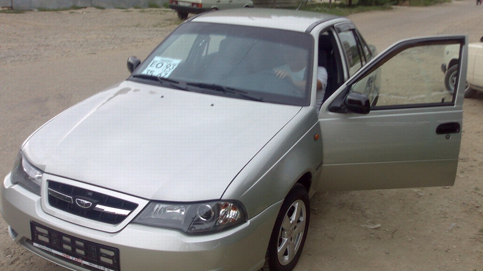 Daewoo Nexia (N150) 1.6 бензиновый 2008 | N150 на DRIVE2