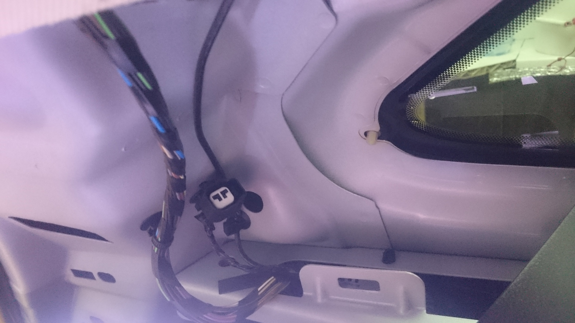 Установка рейлингов. — DRIVE2