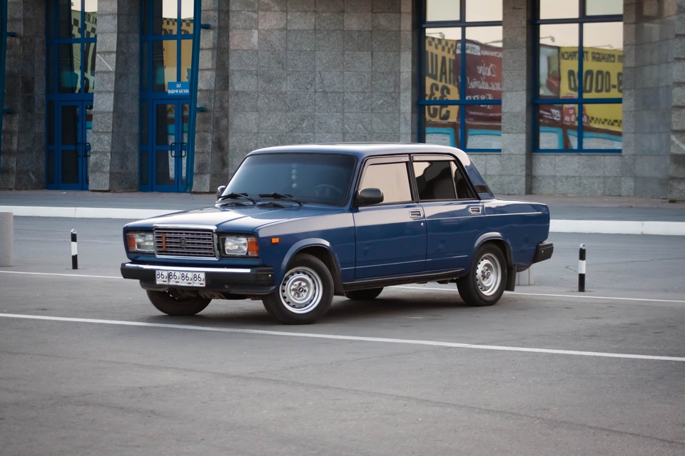 Lada 2107 Classic