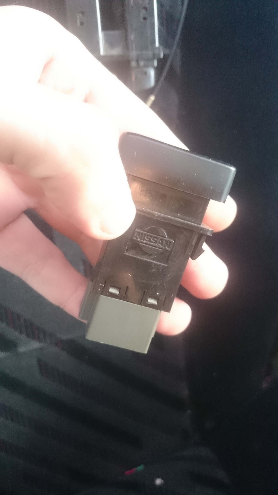 Барыга пост (кнопка ПТФ TOYOTA, крутилка печки, кнопки NISSAN) — Toyota ...