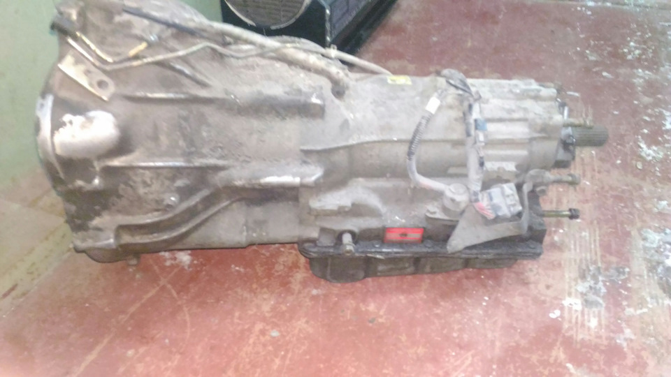 Фото в бортжурнале Mitsubishi Pajero (2G)