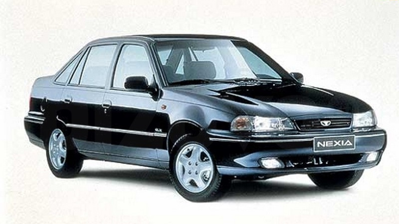 Daewoo Nexia 1994