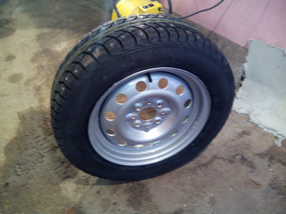 взял резину гиславед 5 кто че скажет? как резина? — Lada Калина ...