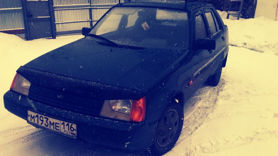 продам запчасти на таврию, — ЗАЗ 1103, 1,2 л, 2005 года | другое | DRIVE2