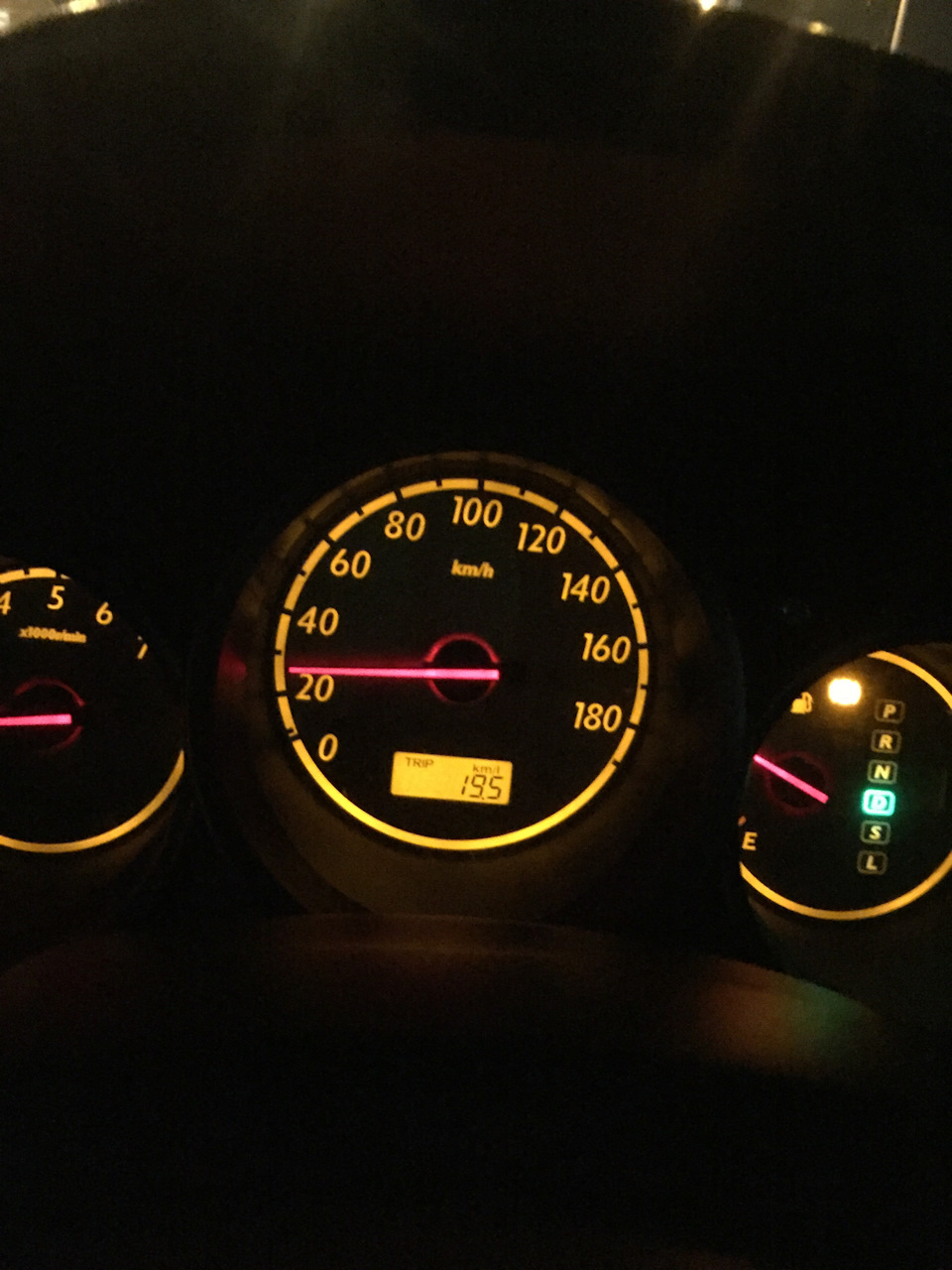 Фото в бортжурнале Honda Fit (1G)