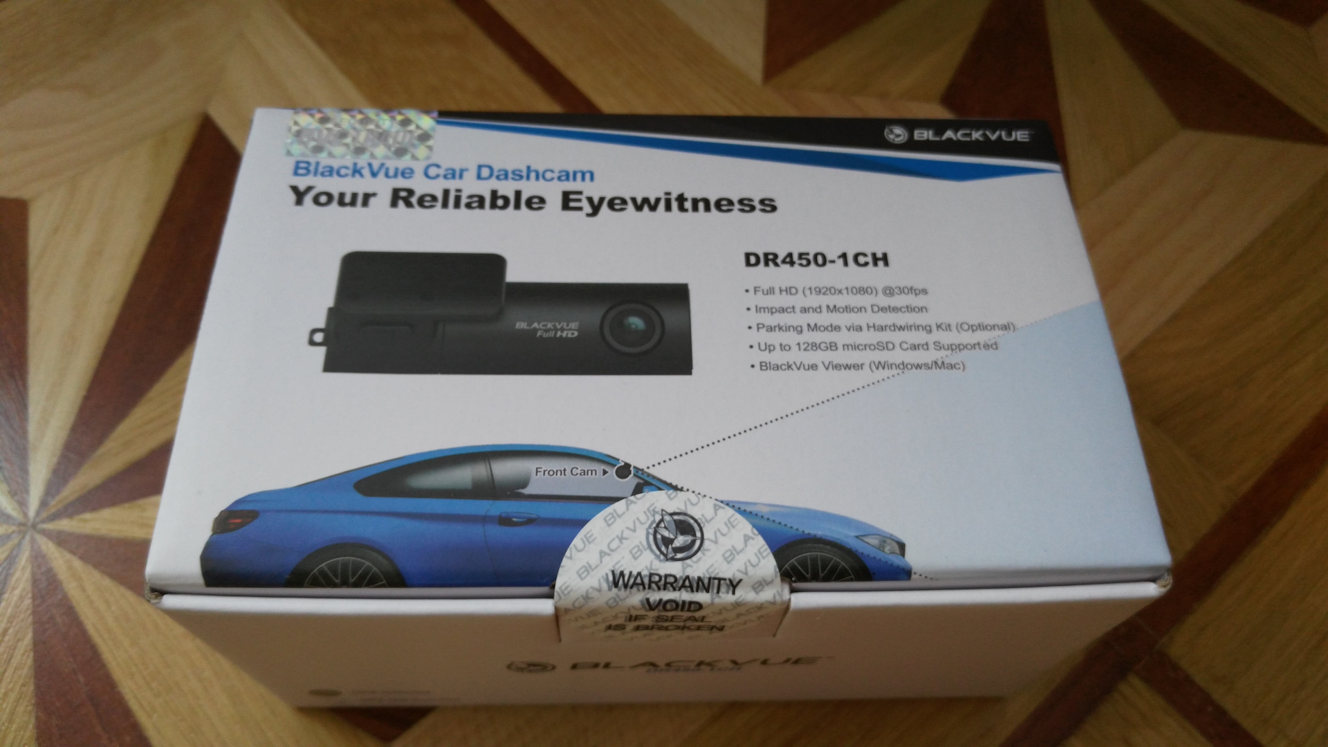 Видео регистратор BlackVue dr-450 и все что с ним связано — Chevrolet ...